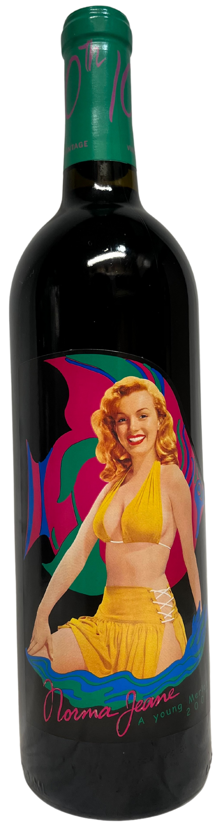 2007 Norma Jeane Merlot Napa Valley - Scratch and Dent