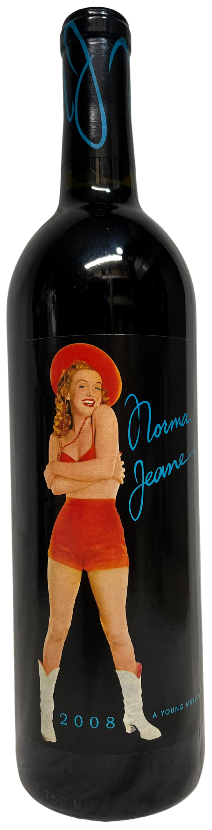 2008 Norma Jeane Merlot Napa Valley - Scratch and Dent