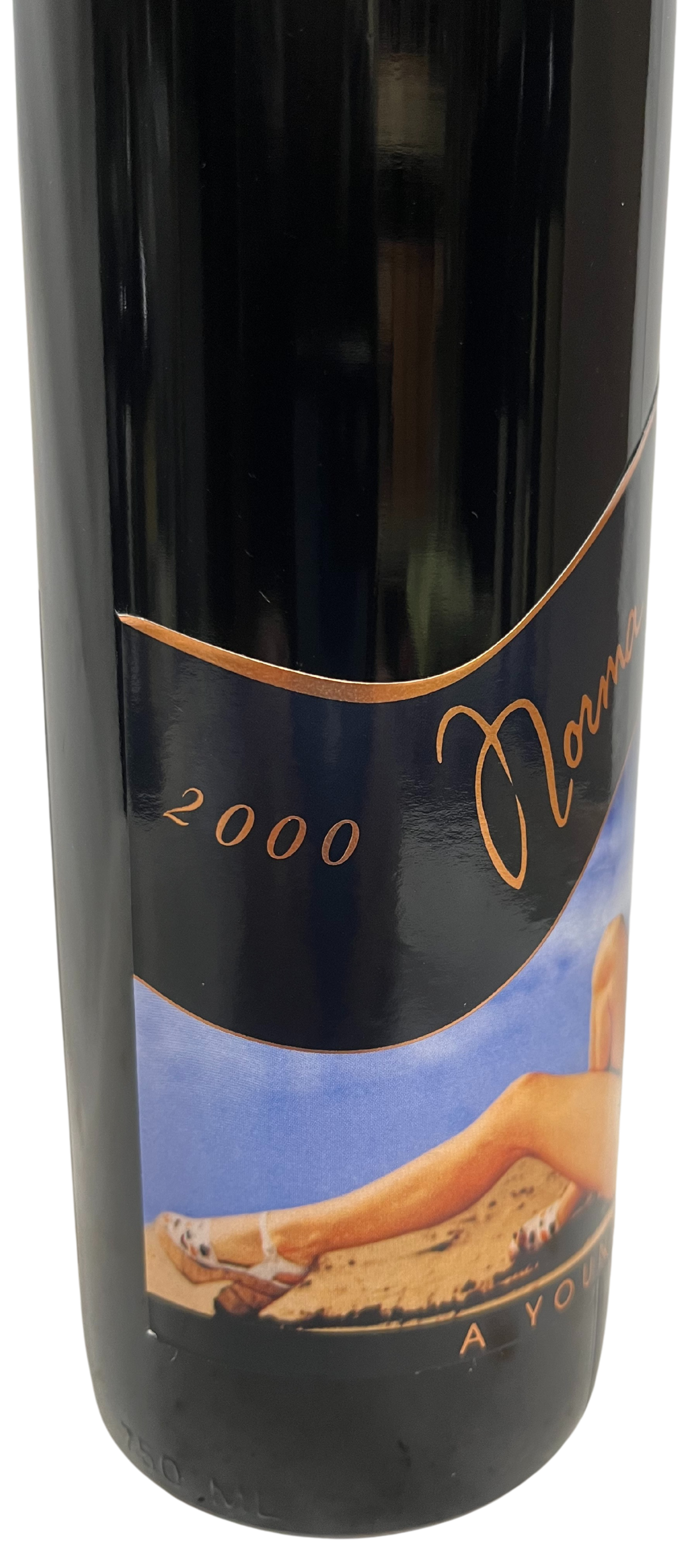 2000 Norma Jeane Merlot Napa Valley - Scratch and Dent