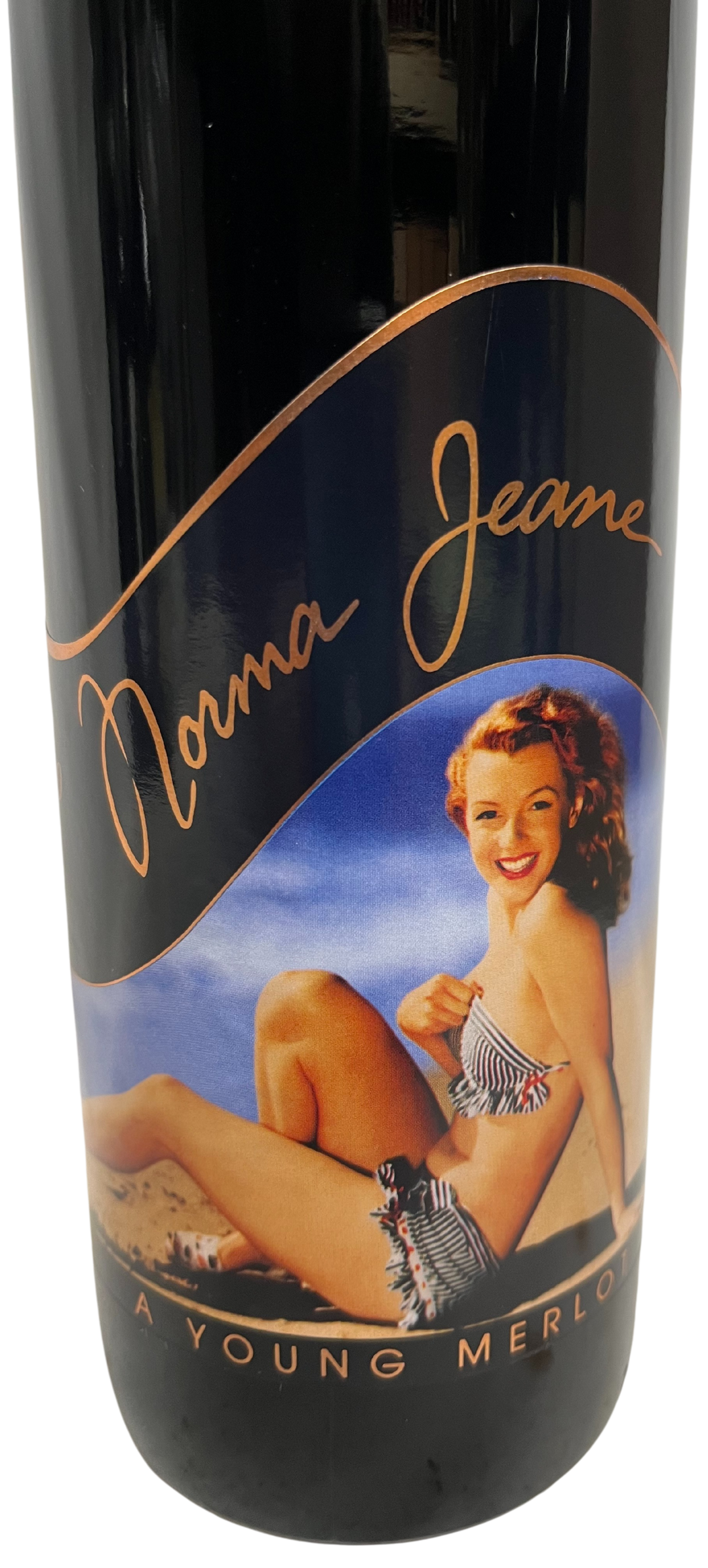 2000 Norma Jeane Merlot Napa Valley - Scratch and Dent