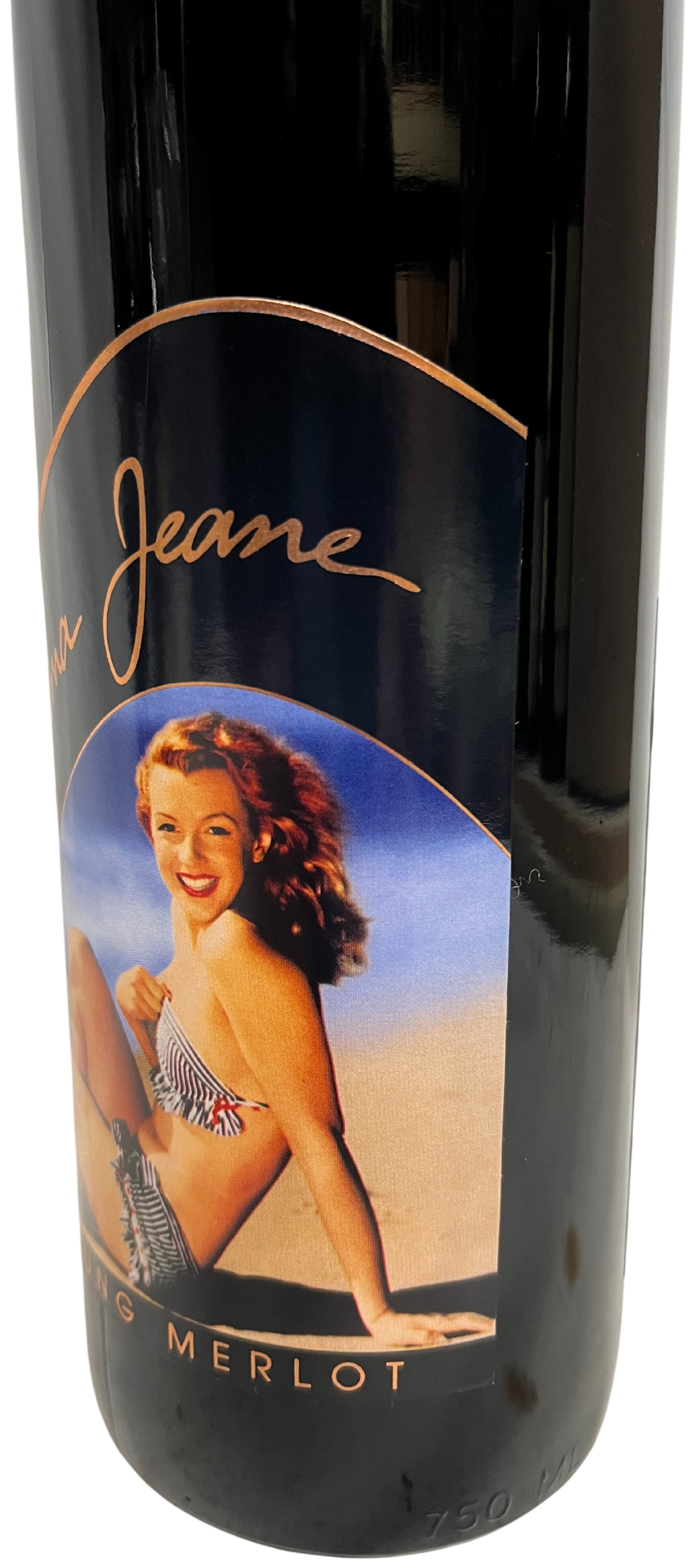 2000 Norma Jeane Merlot Napa Valley - Scratch and Dent