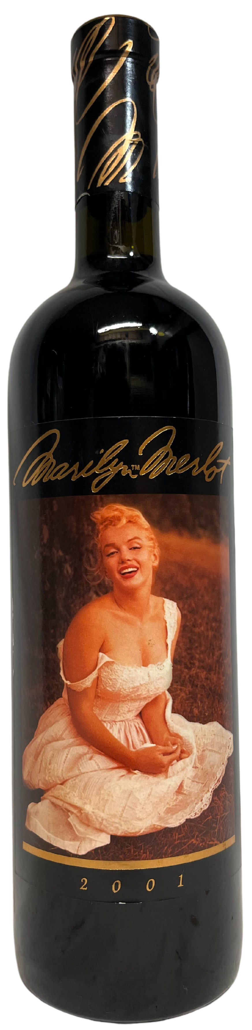 2001 Marilyn Merlot Napa Valley Merlot - Scratch and Dent