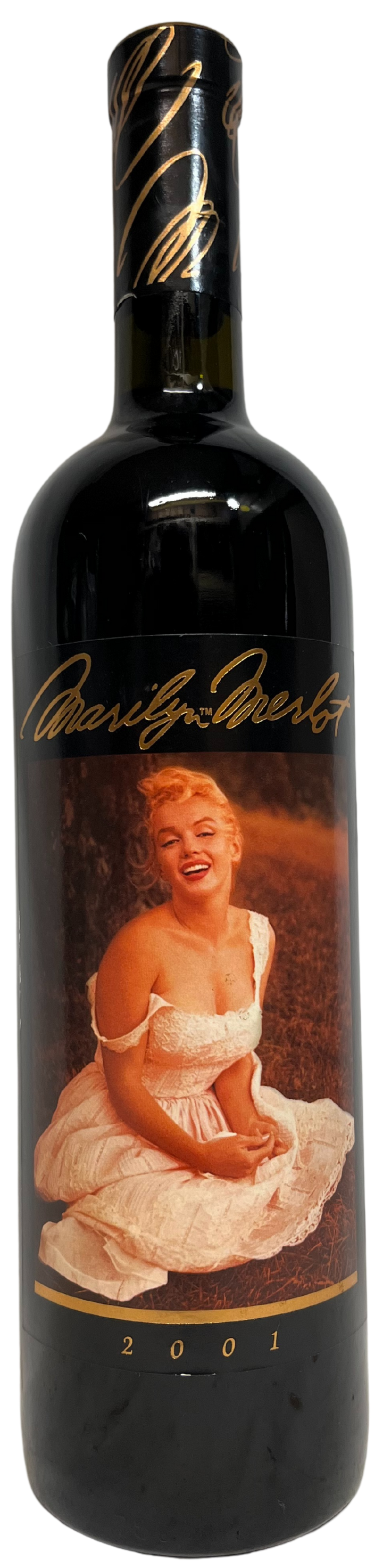 2001 Marilyn Merlot Napa Valley Merlot - Scratch and Dent