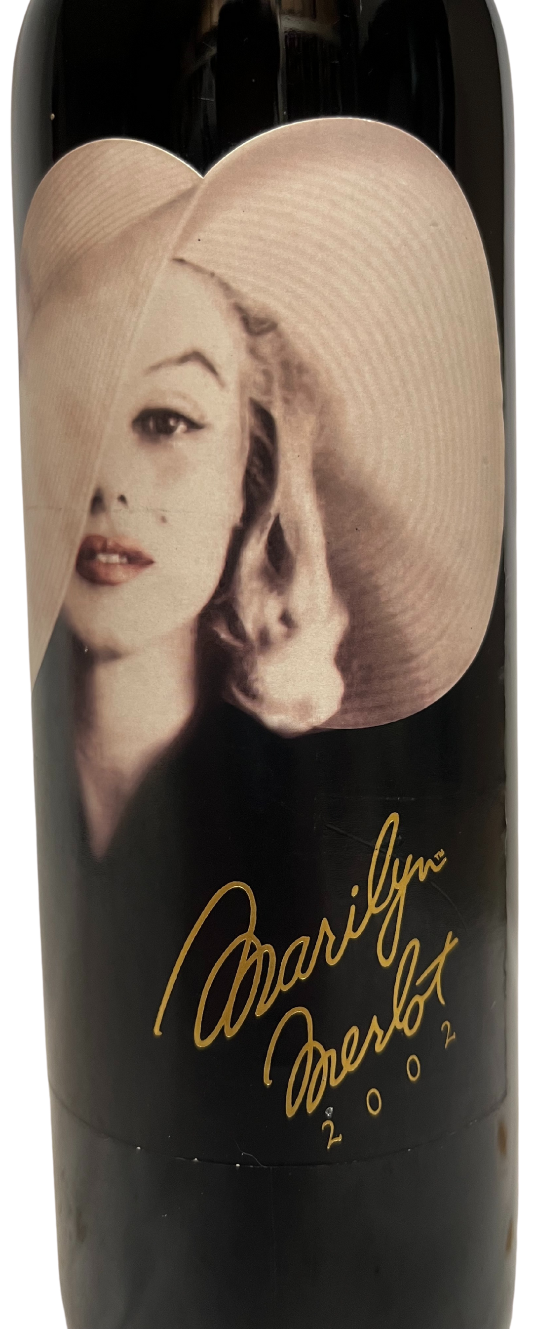 2002 Marilyn Merlot Napa Valley Merlot - Scratch and Dent