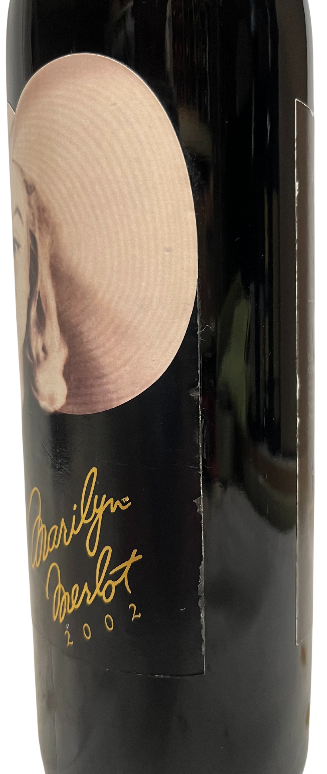 2002 Marilyn Merlot Napa Valley Merlot - Scratch and Dent