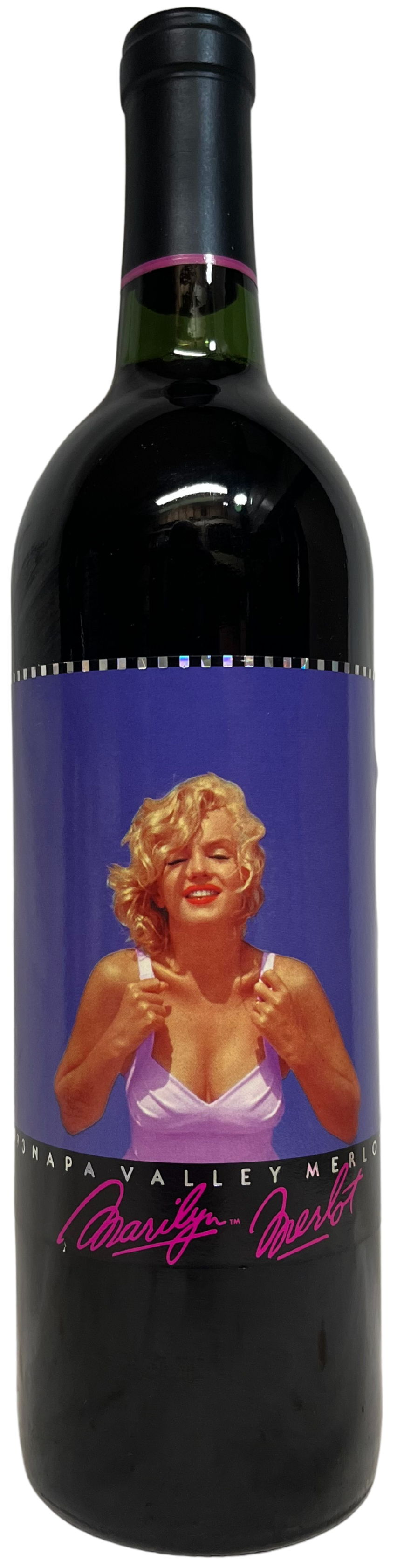 1993 Marilyn Merlot Napa Valley Merlot - Scratch and Dent