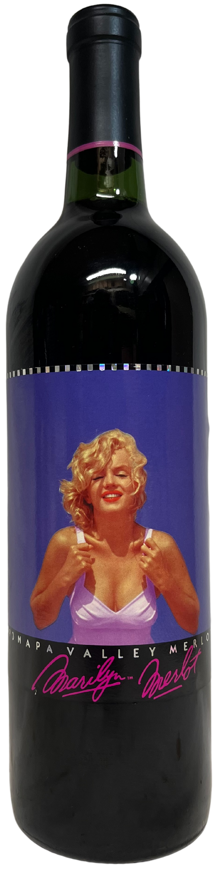 1993 Marilyn Merlot Napa Valley Merlot - Scratch and Dent