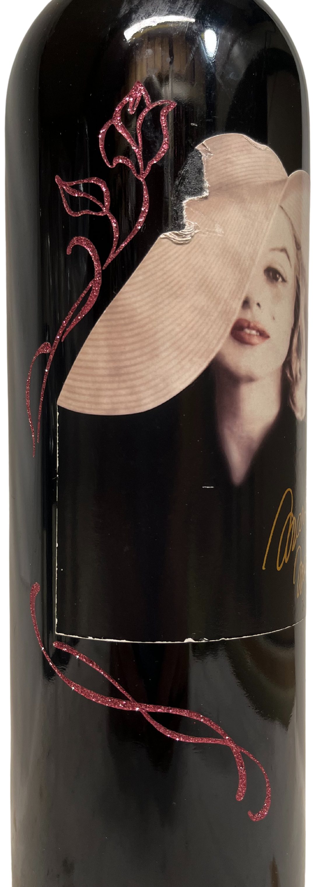 2002 Marilyn Merlot Napa Valley Merlot Etched - Scratch and Dent