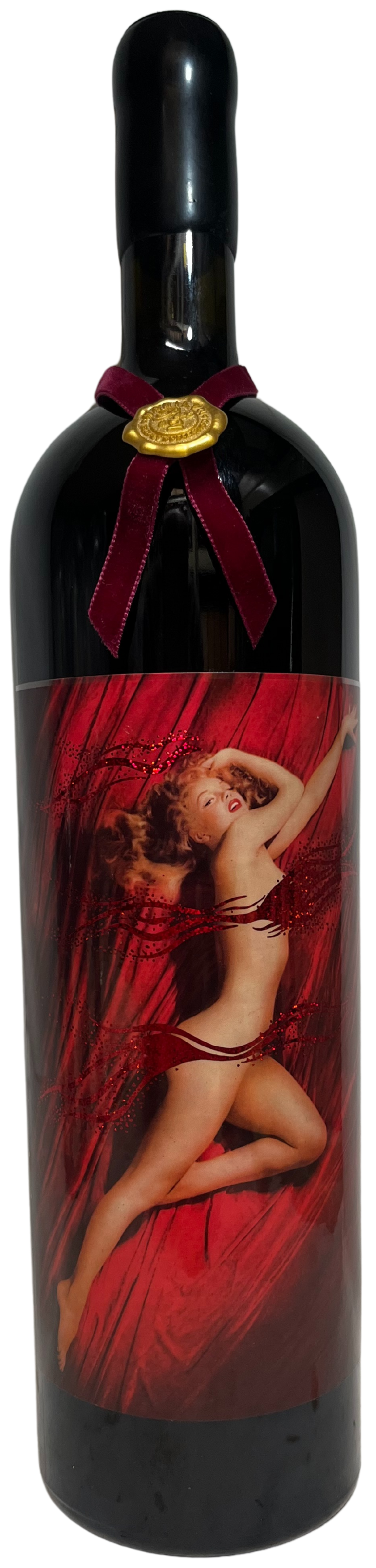 2002 Marilyn Merlot Napa Valley Velvet Collection Merlot - Scratch and Dent