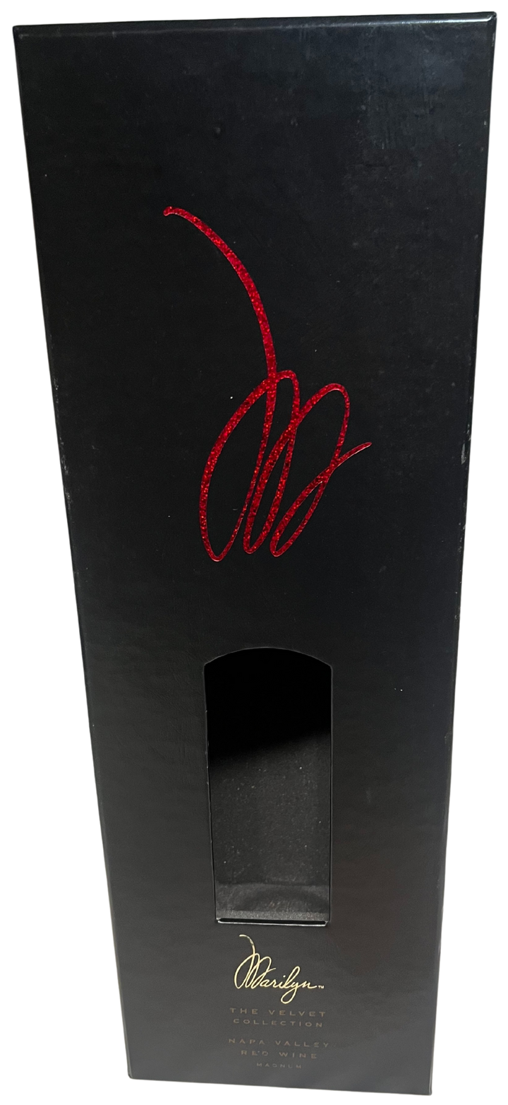 2002 Marilyn Merlot Napa Valley Velvet Collection Merlot - Scratch and Dent