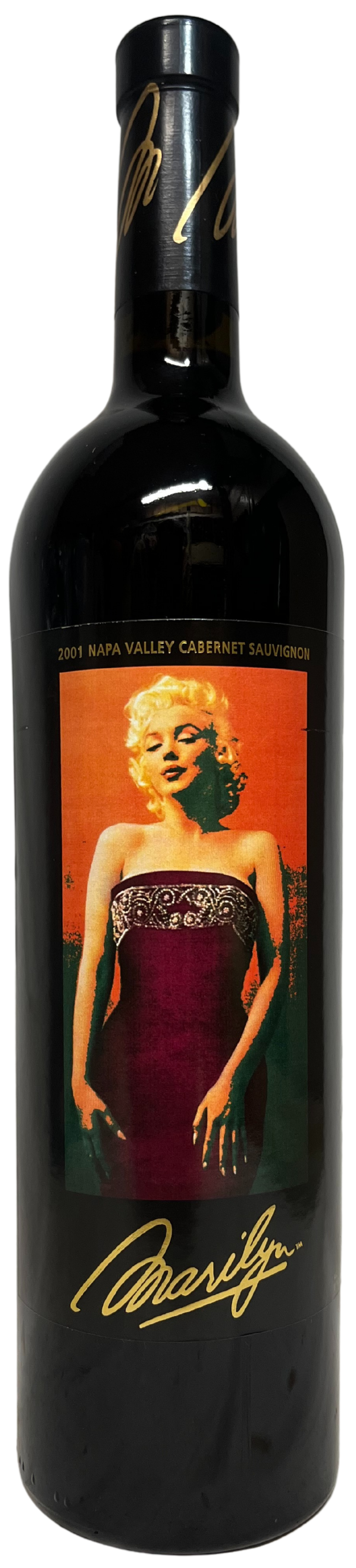 2001 Marilyn Cabernet Napa Valley Cabernet - Scratch and Dent