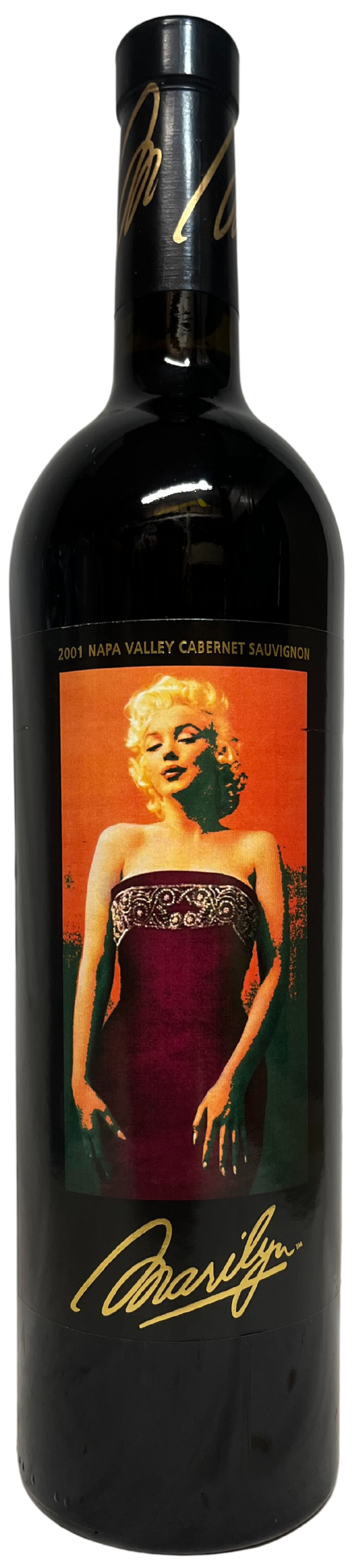 2001 Marilyn Cabernet Napa Valley Cabernet - Scratch and Dent