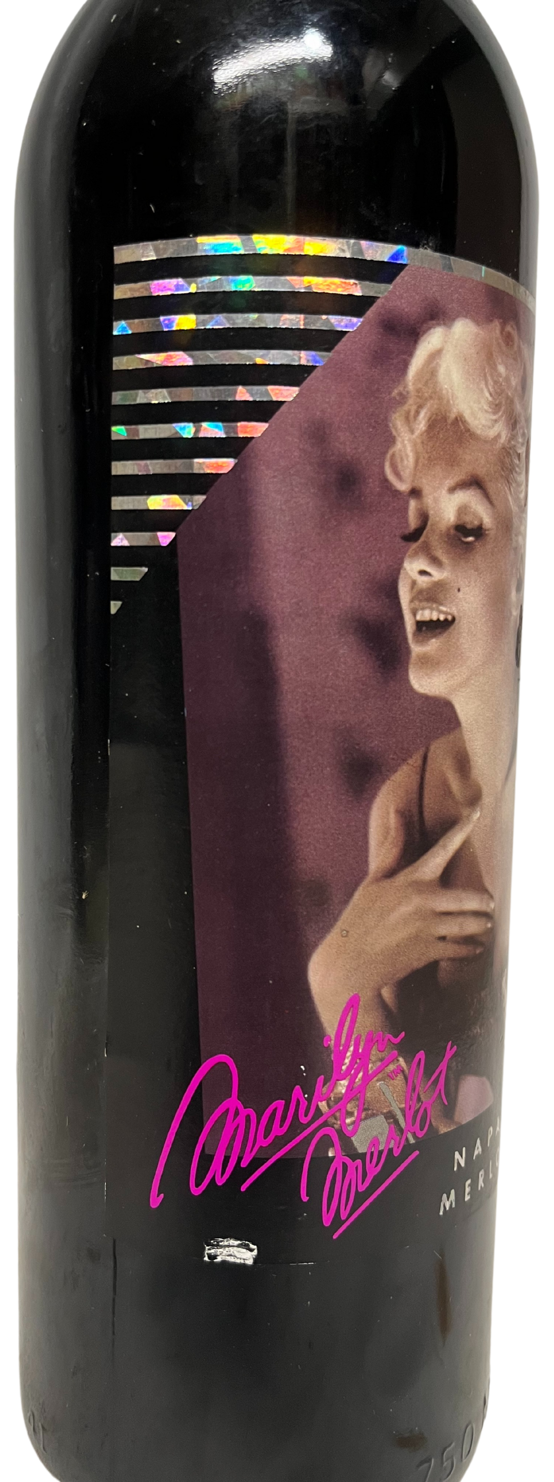1991 Marilyn Merlot Napa Valley Merlot - Scratch and Dent