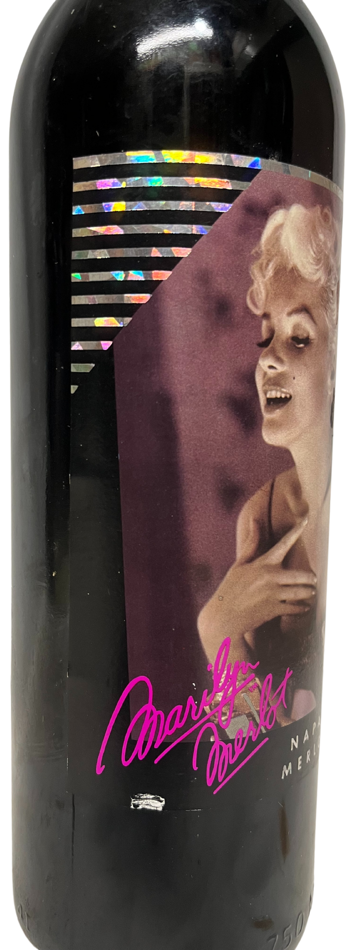 1991 Marilyn Merlot Napa Valley Merlot - Scratch and Dent