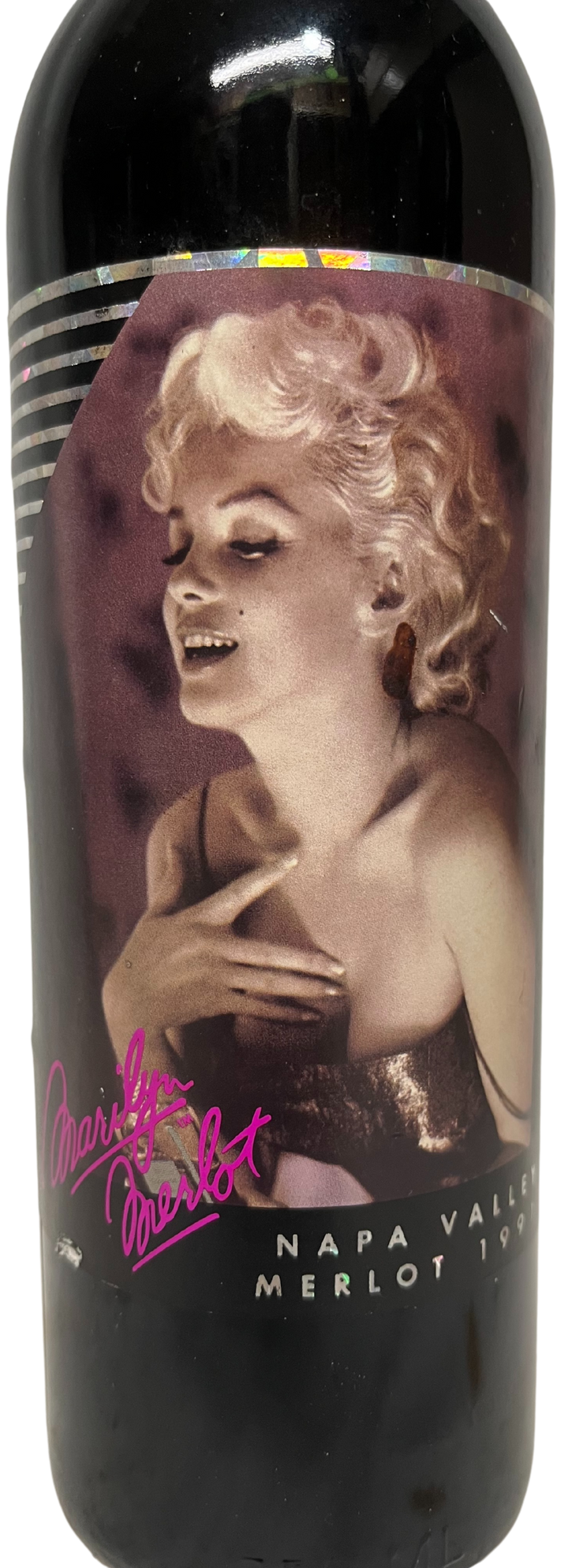 1991 Marilyn Merlot Napa Valley Merlot - Scratch and Dent