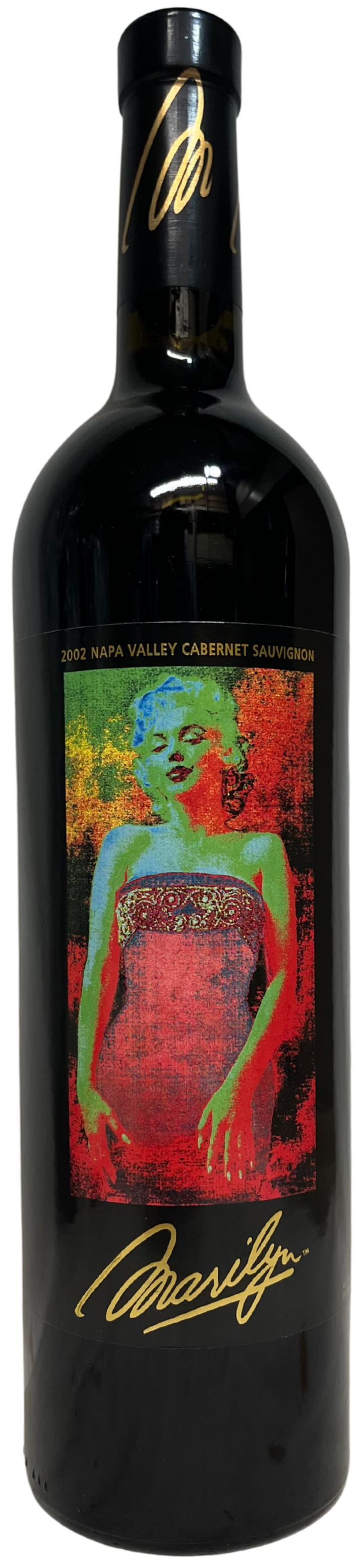 2002 Marilyn Cabernet Napa Valley Cabernet - Scratch and Dent