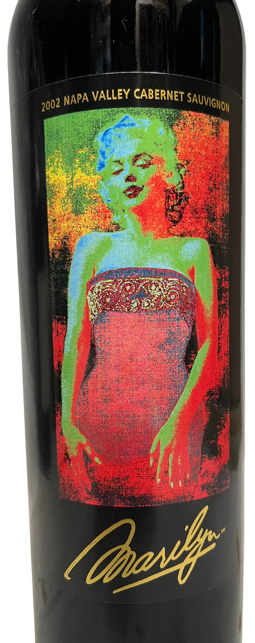 2002 Marilyn Cabernet Napa Valley Cabernet - Scratch and Dent