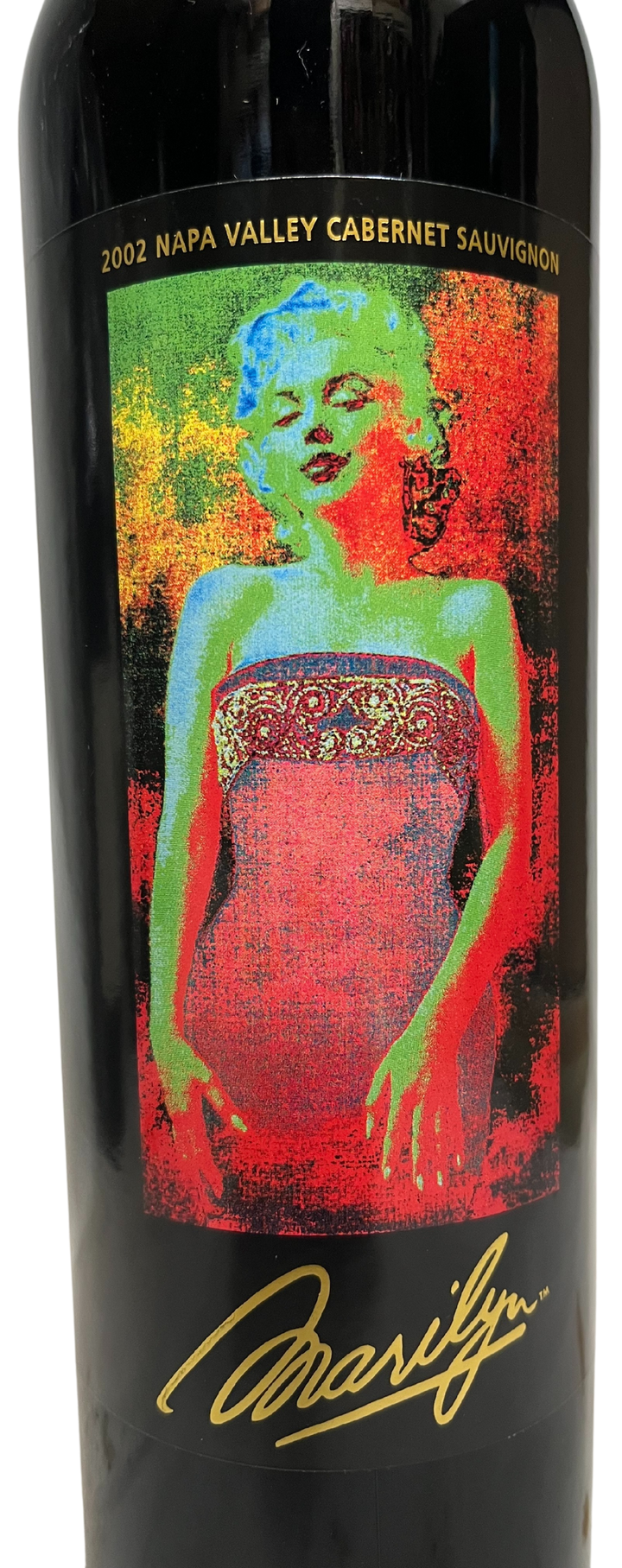 2002 Marilyn Cabernet Napa Valley Cabernet - Scratch and Dent