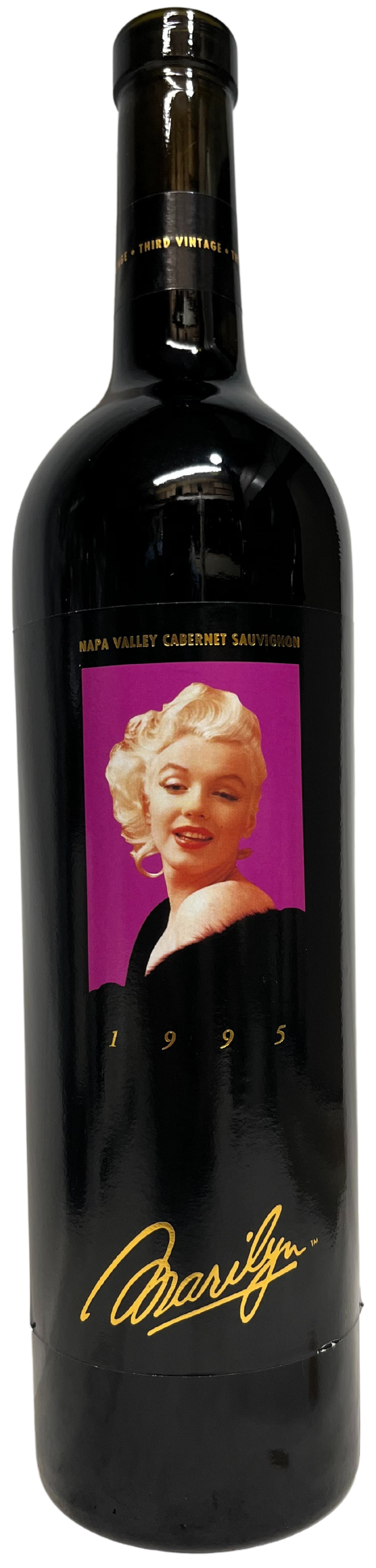 1995 Marilyn Cabernet Napa Valley Cabernet - Scratch and Dent