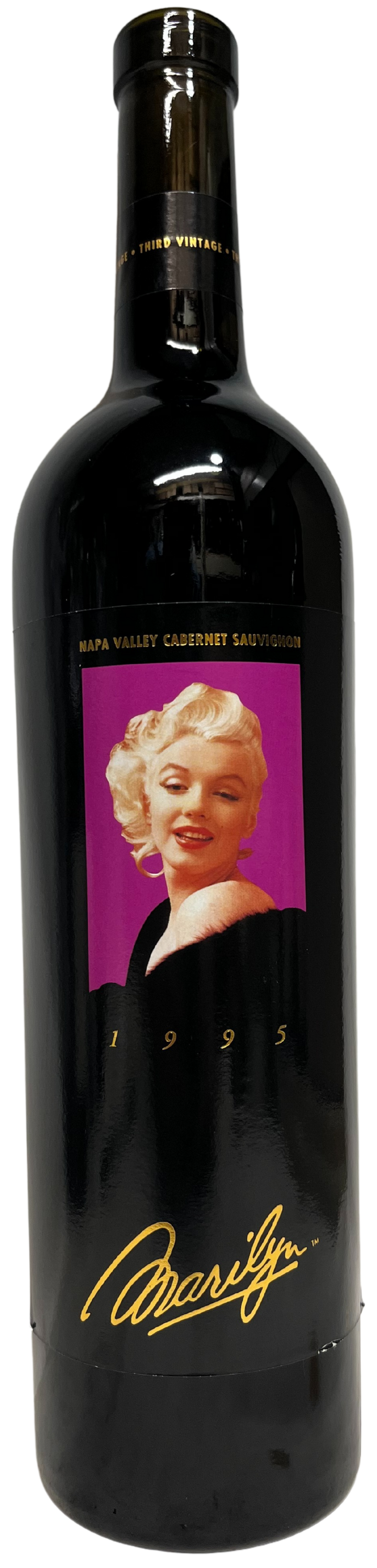 1995 Marilyn Cabernet Napa Valley Cabernet - Scratch and Dent