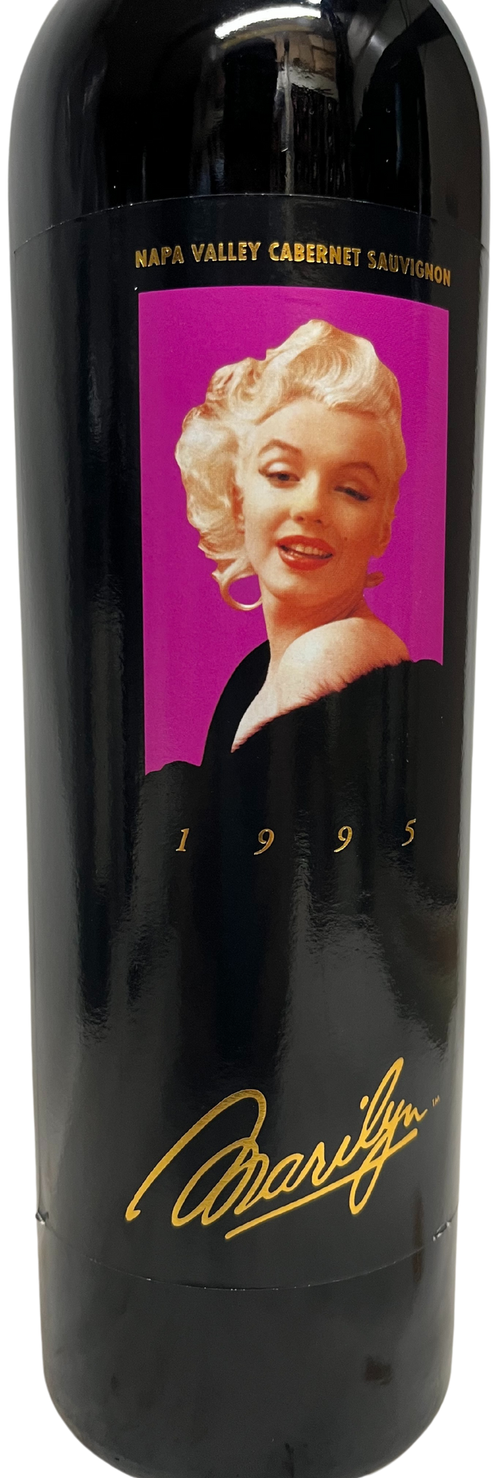 1995 Marilyn Cabernet Napa Valley Cabernet - Scratch and Dent