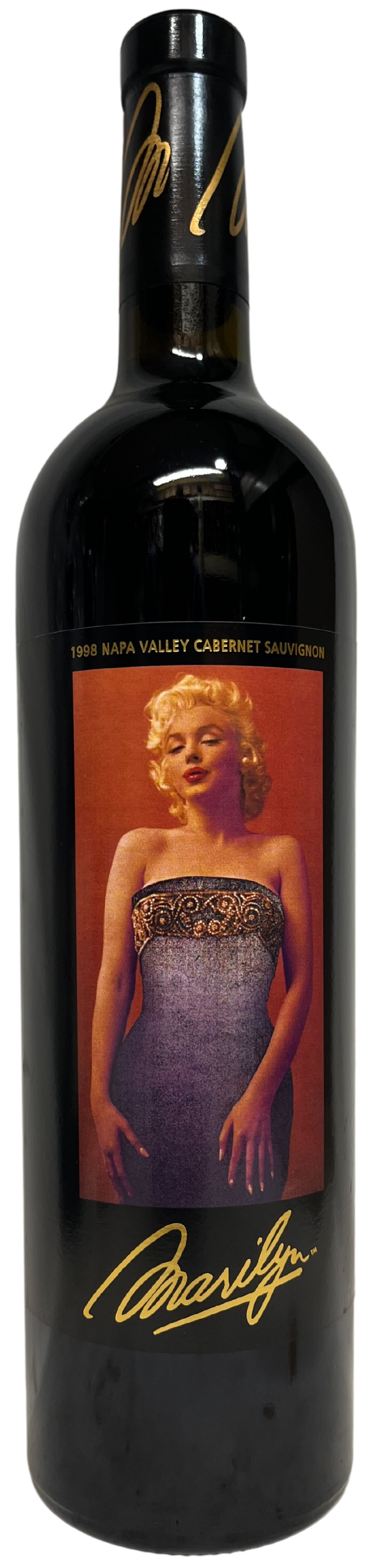 1998 Marilyn Cabernet Napa Valley Cabernet - Scratch and Dent