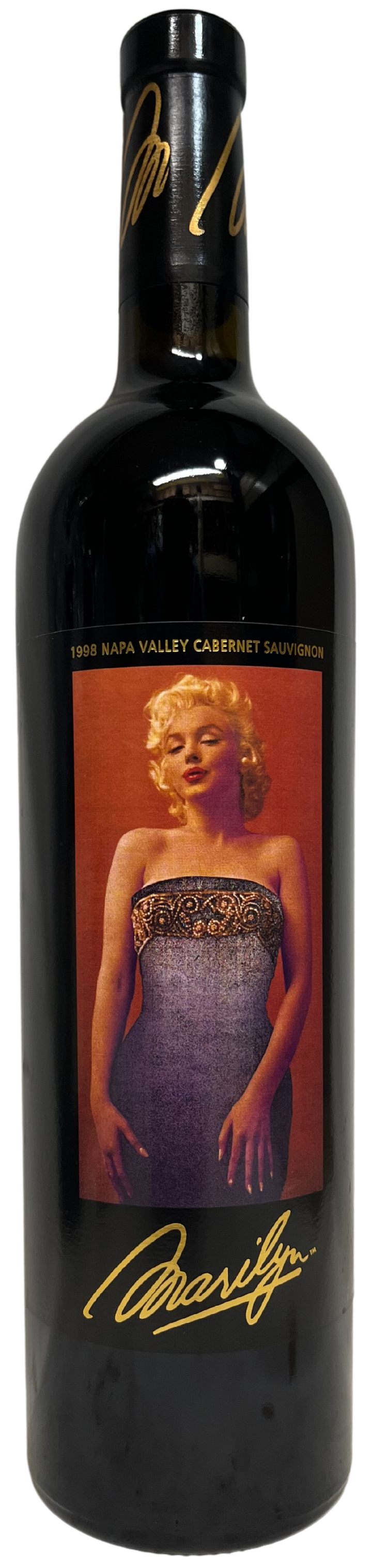 1998 Marilyn Cabernet Napa Valley Cabernet - Scratch and Dent