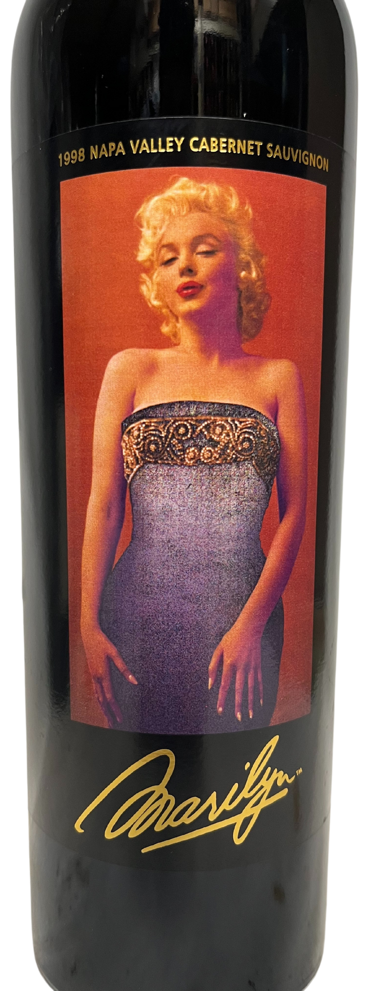 1998 Marilyn Cabernet Napa Valley Cabernet - Scratch and Dent