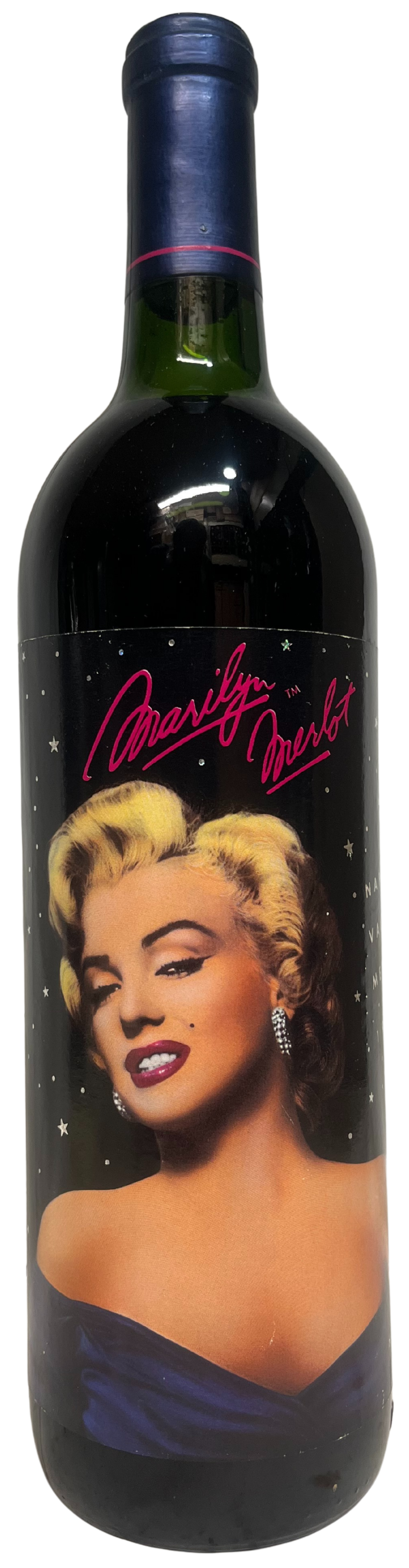 1989 Marilyn Merlot Napa Valley Merlot - Scratch and Dent
