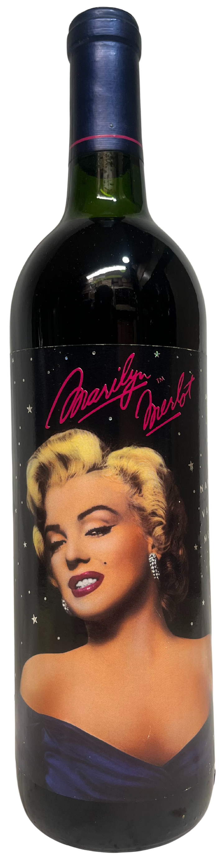 1989 Marilyn Merlot Napa Valley Merlot - Scratch and Dent