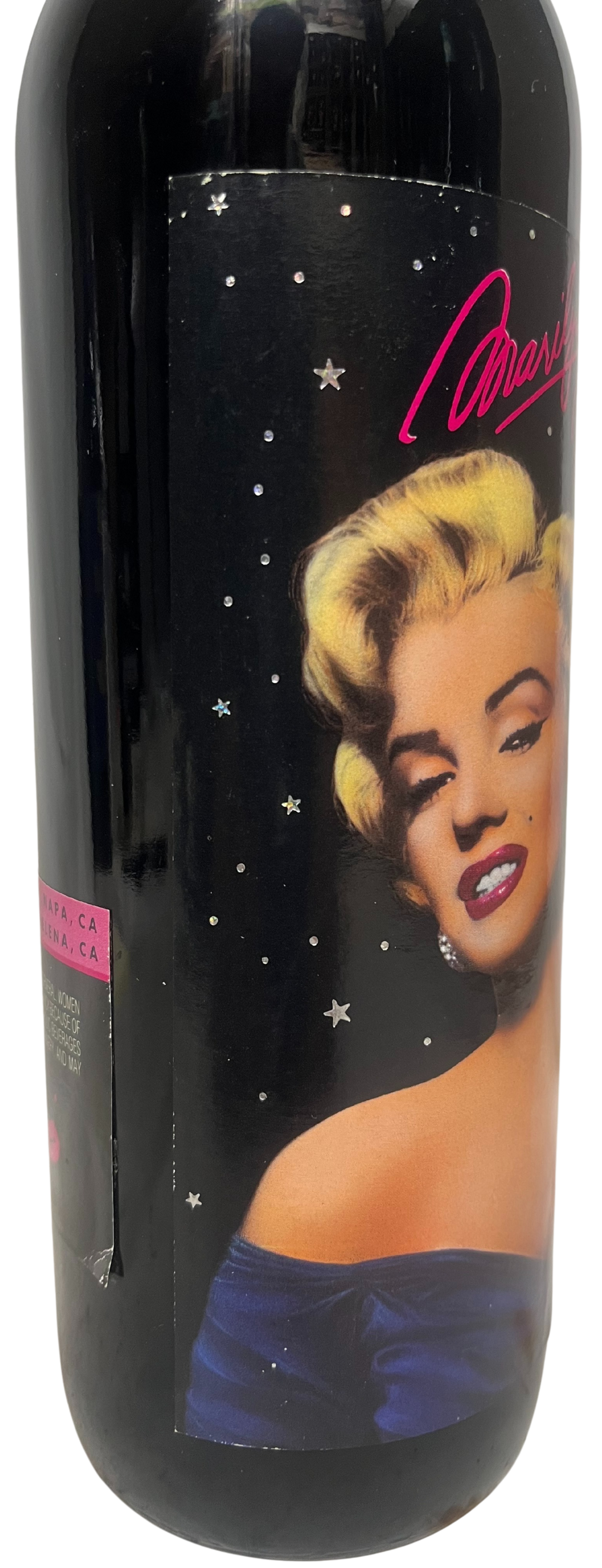 1989 Marilyn Merlot Napa Valley Merlot - Scratch and Dent
