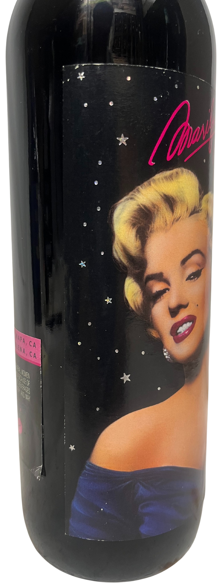 1989 Marilyn Merlot Napa Valley Merlot - Scratch and Dent