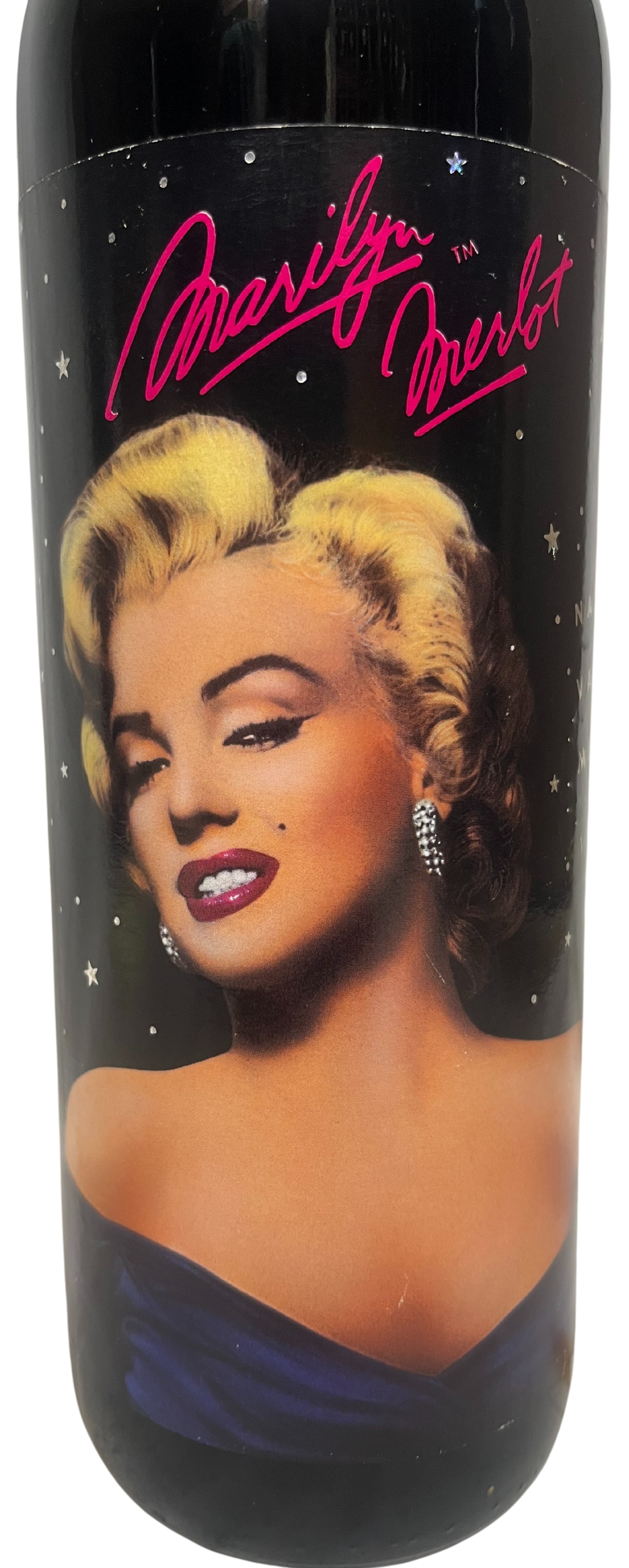 1989 Marilyn Merlot Napa Valley Merlot - Scratch and Dent