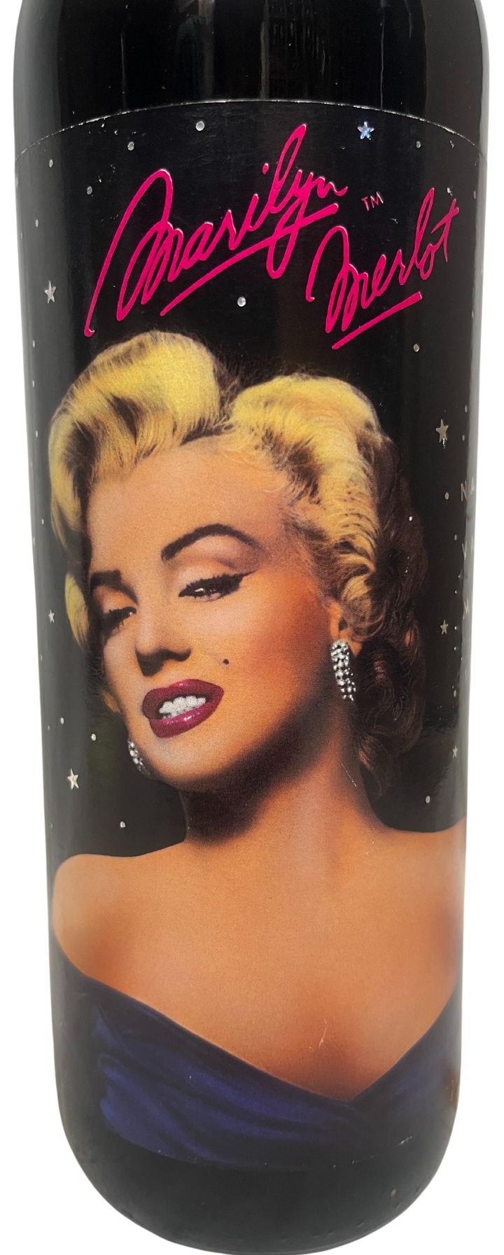1989 Marilyn Merlot Napa Valley Merlot - Scratch and Dent