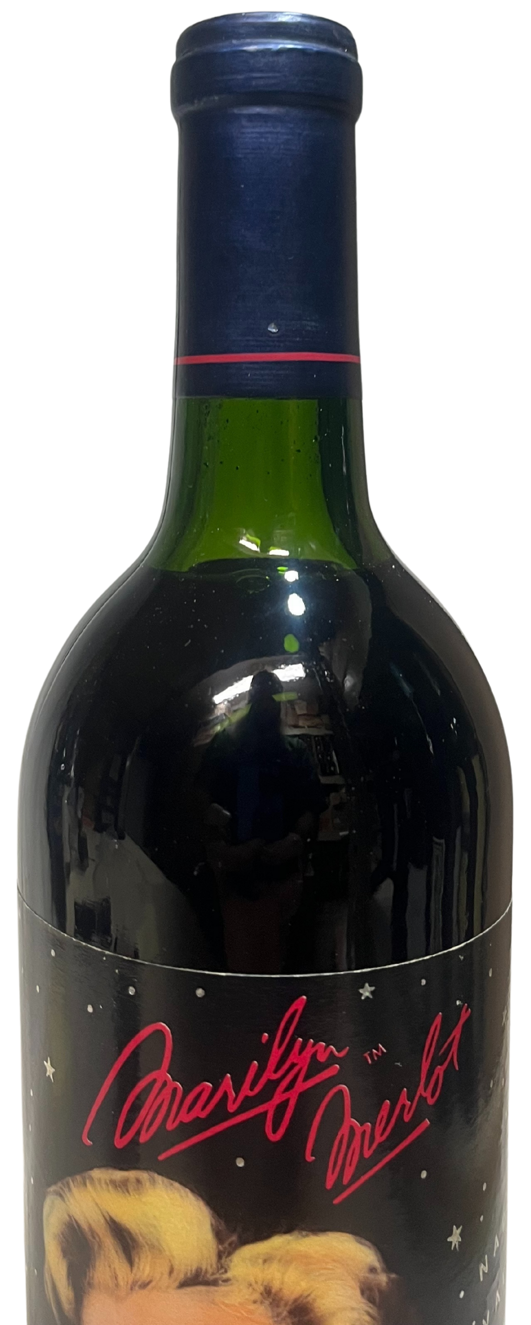 1989 Marilyn Merlot Napa Valley Merlot - Scratch and Dent