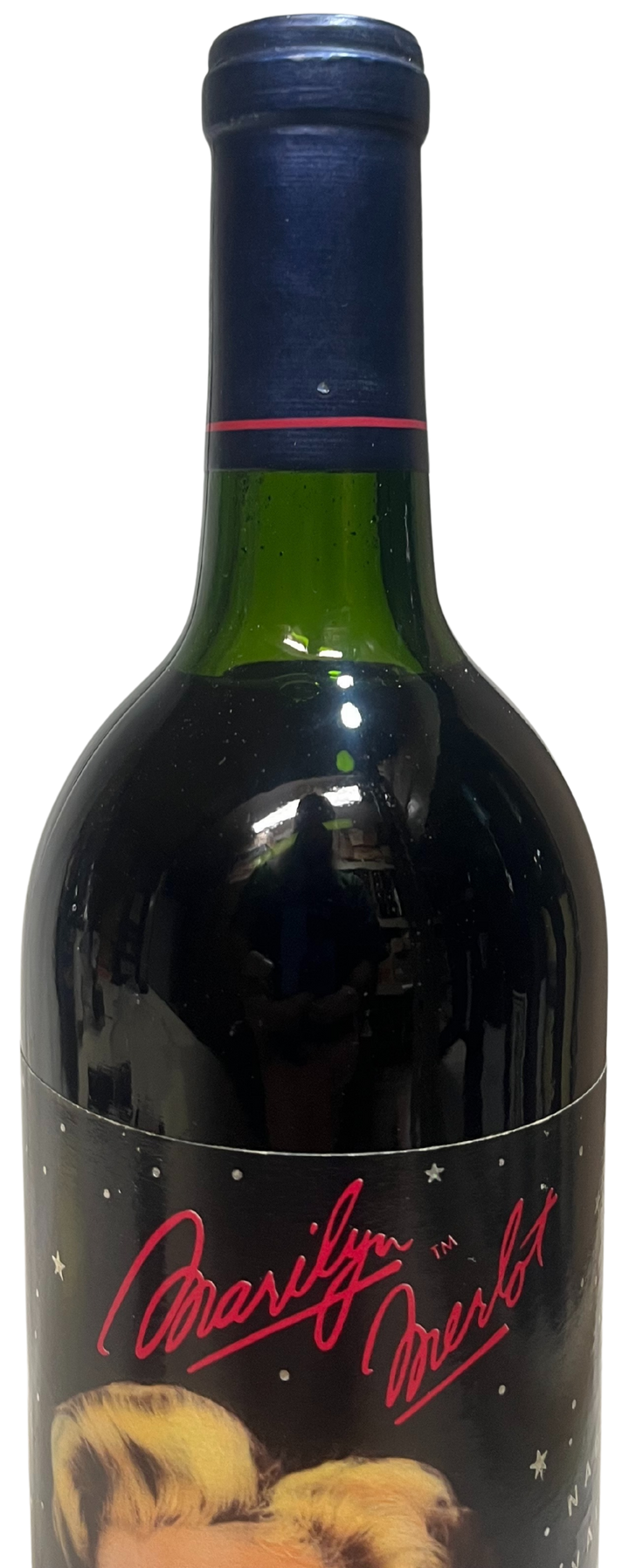 1989 Marilyn Merlot Napa Valley Merlot - Scratch and Dent
