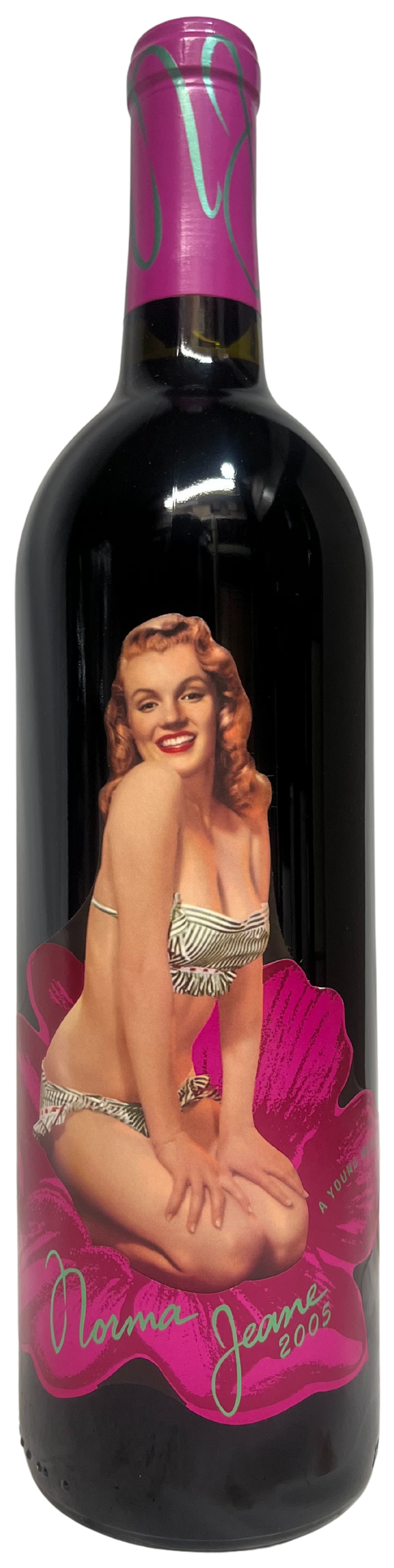 2005 Norma Jeane Merlot Napa Valley - Scratch and Dent