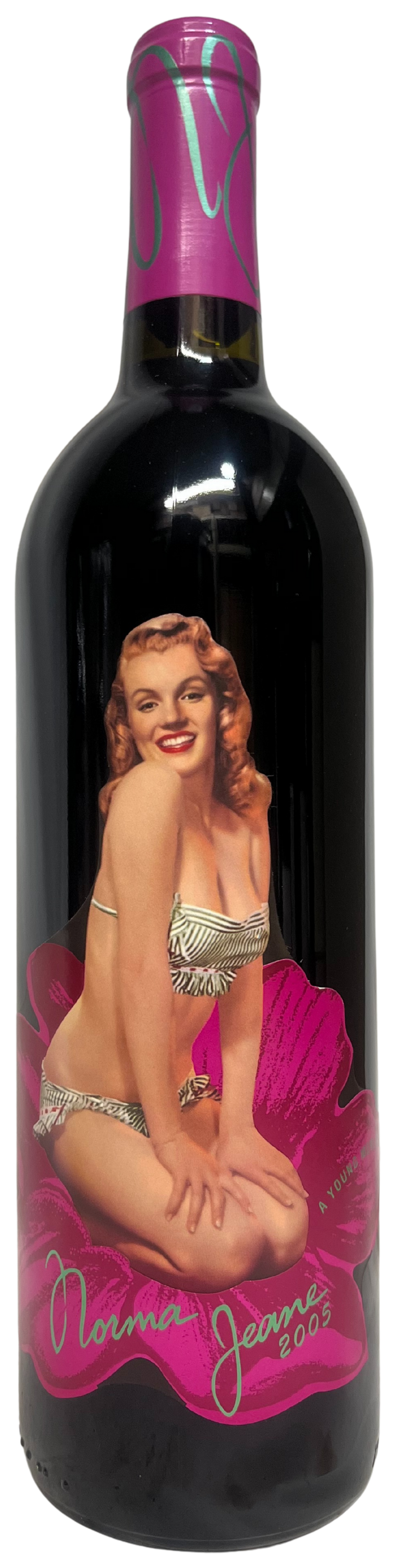 2005 Norma Jeane Merlot Napa Valley - Scratch and Dent