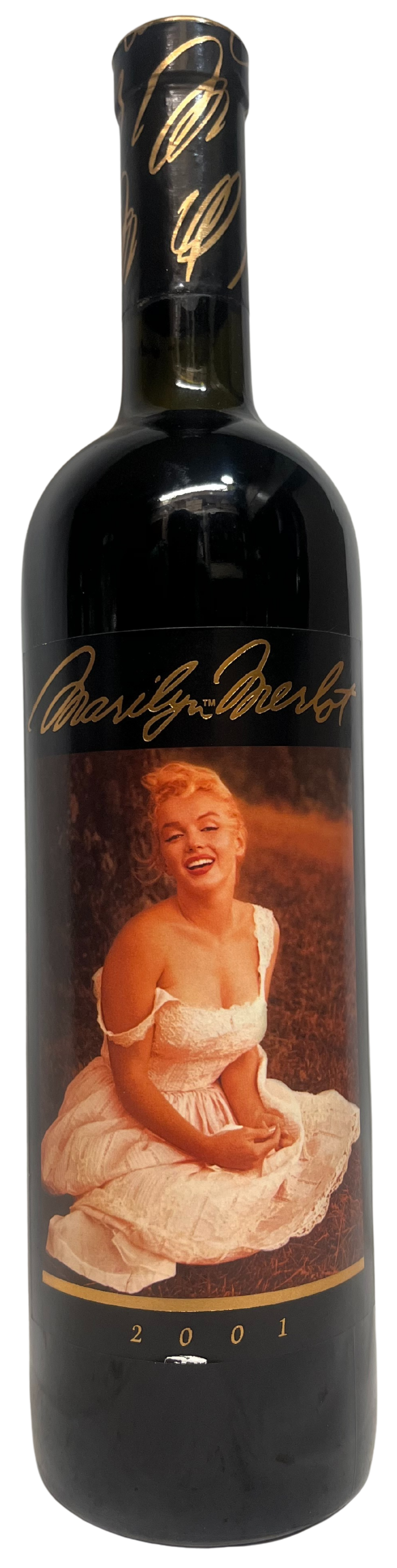 2001 Marilyn Merlot Napa Valley Merlot - Scratch and Dent