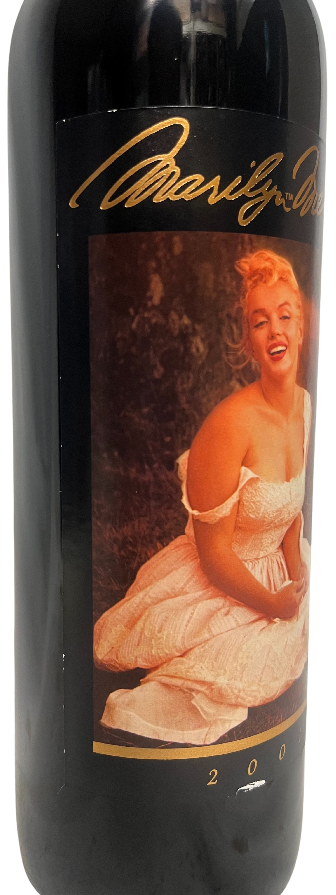 2001 Marilyn Merlot Napa Valley Merlot - Scratch and Dent
