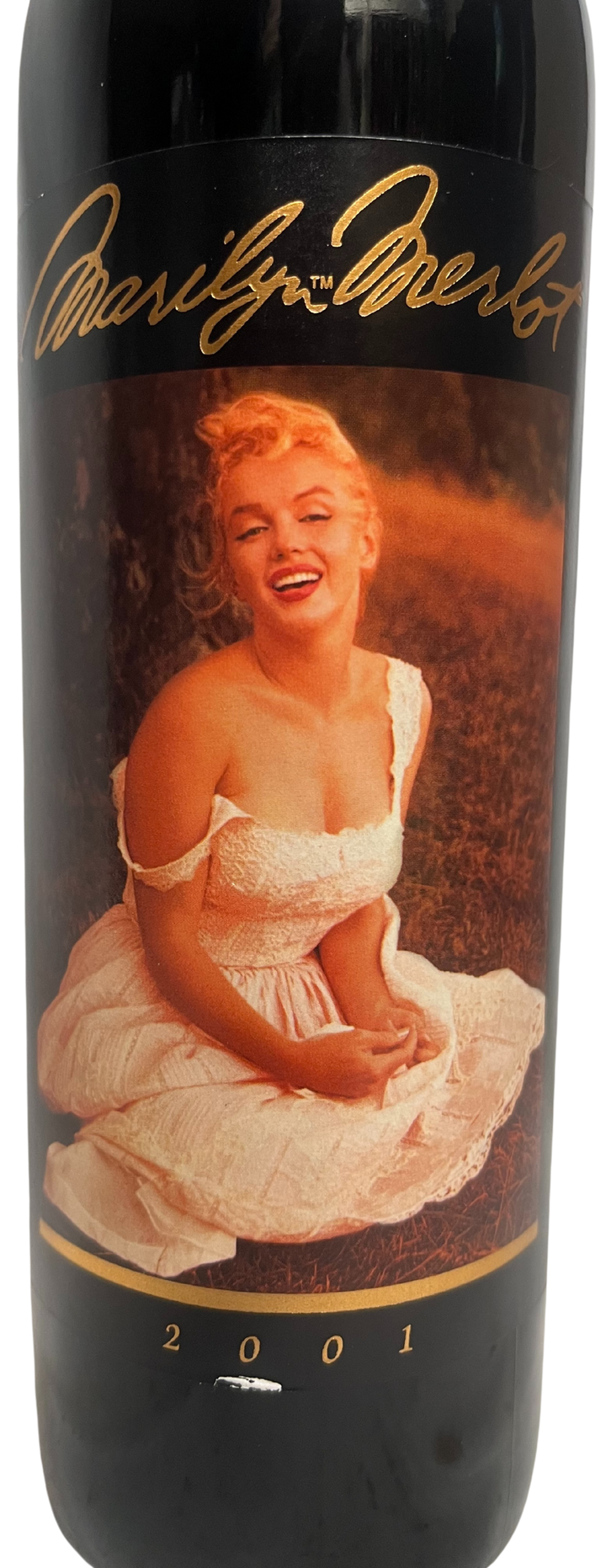 2001 Marilyn Merlot Napa Valley Merlot - Scratch and Dent
