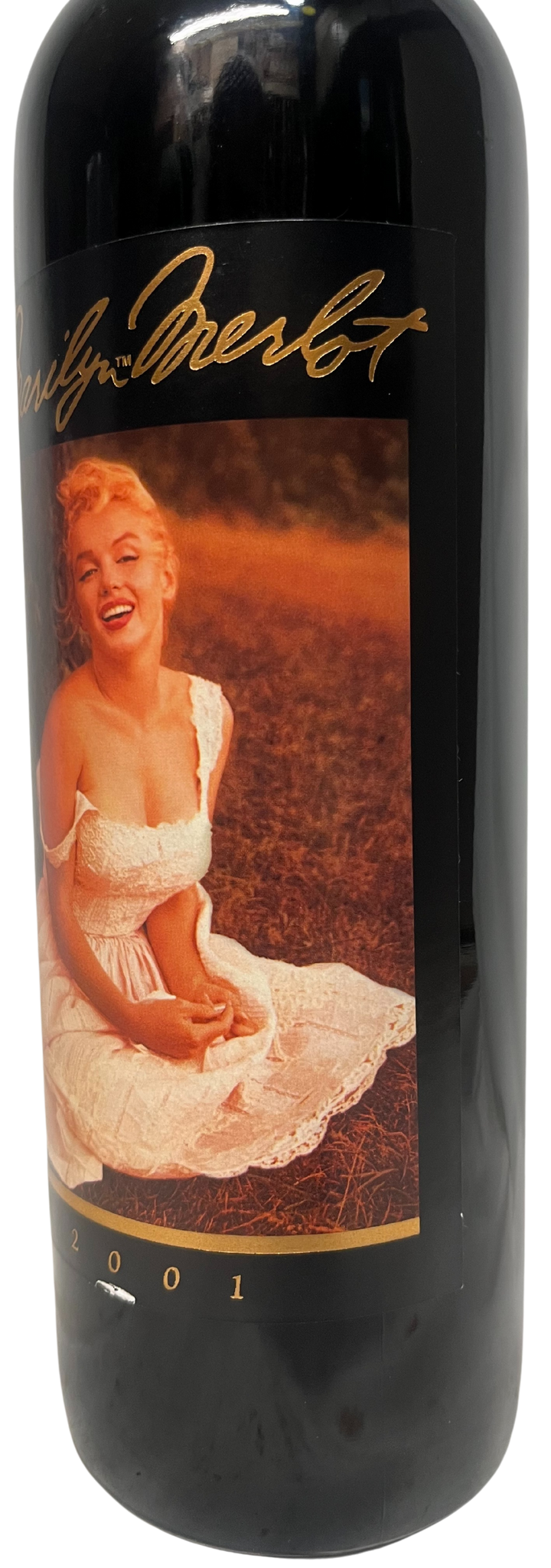 2001 Marilyn Merlot Napa Valley Merlot - Scratch and Dent