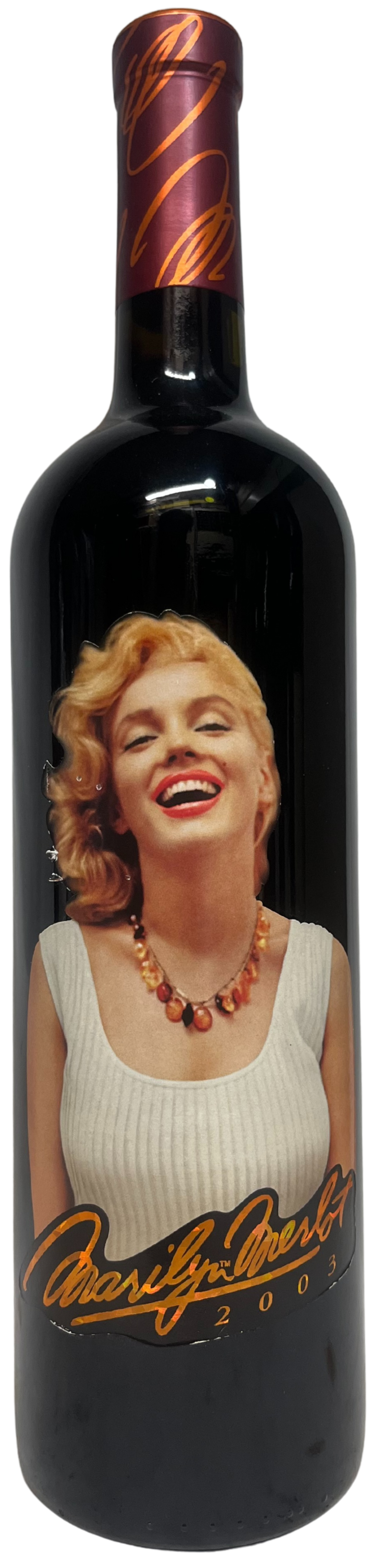 2003 Marilyn Merlot Napa Valley Merlot - Scratch and Dent