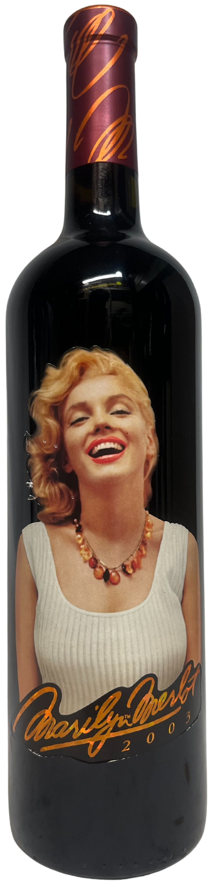2003 Marilyn Merlot Napa Valley Merlot - Scratch and Dent
