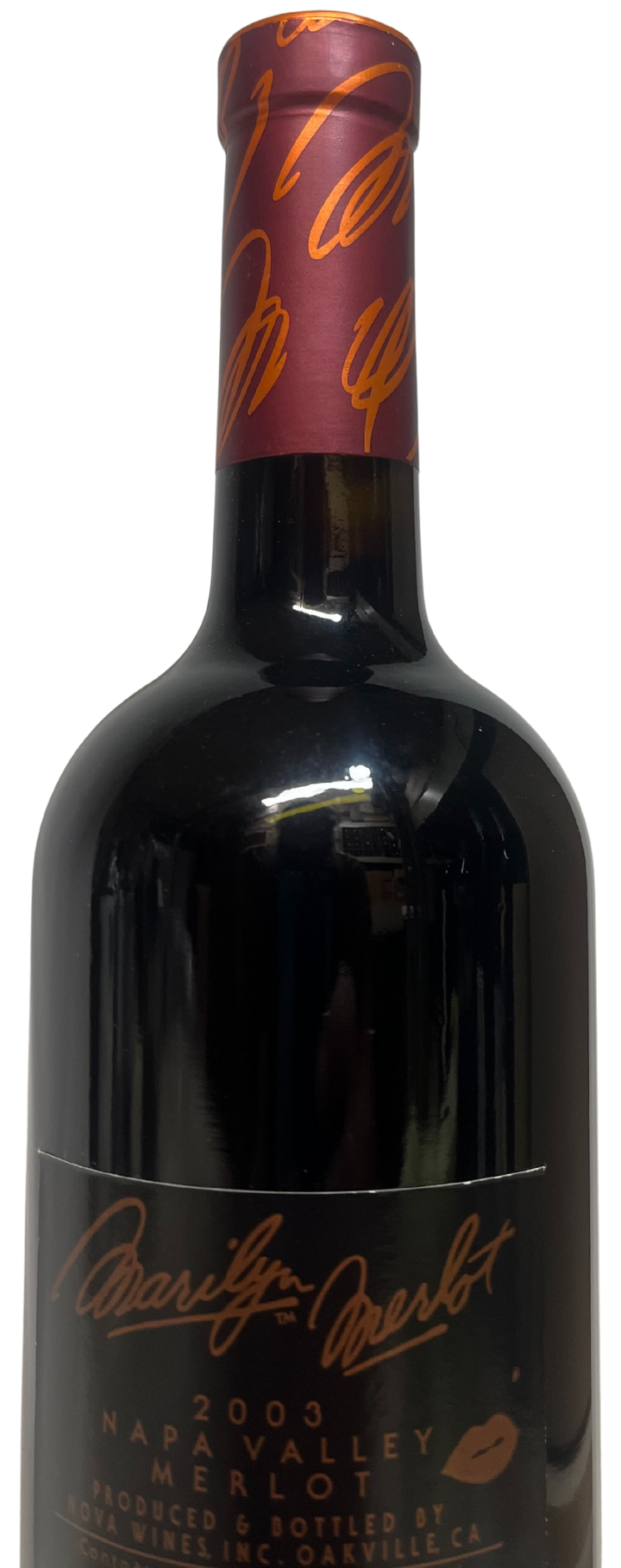 2003 Marilyn Merlot Napa Valley Merlot - Scratch and Dent