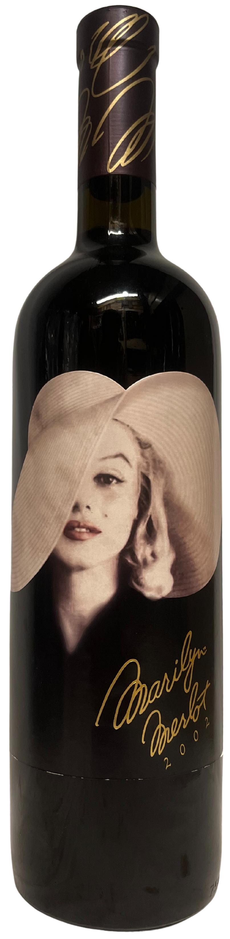2002 Marilyn Merlot Napa Valley Merlot - Scratch and Dent