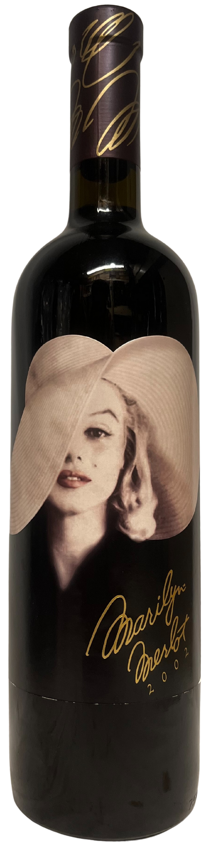 2002 Marilyn Merlot Napa Valley Merlot - Scratch and Dent