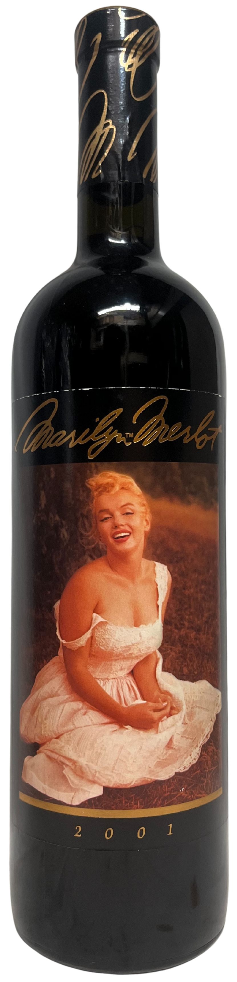 2001 Marilyn Merlot Napa Valley Merlot - Scratch and Dent
