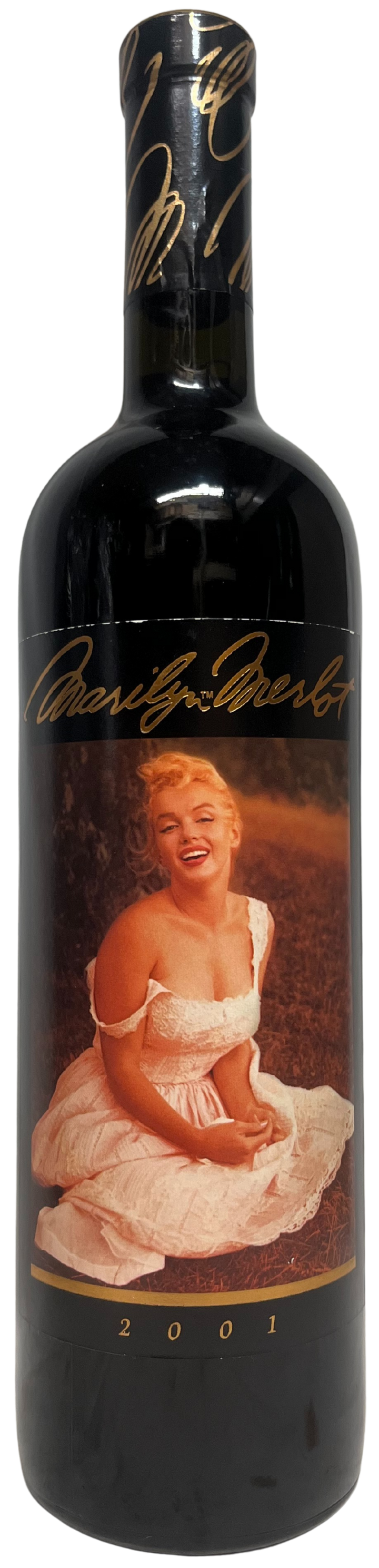 2001 Marilyn Merlot Napa Valley Merlot - Scratch and Dent