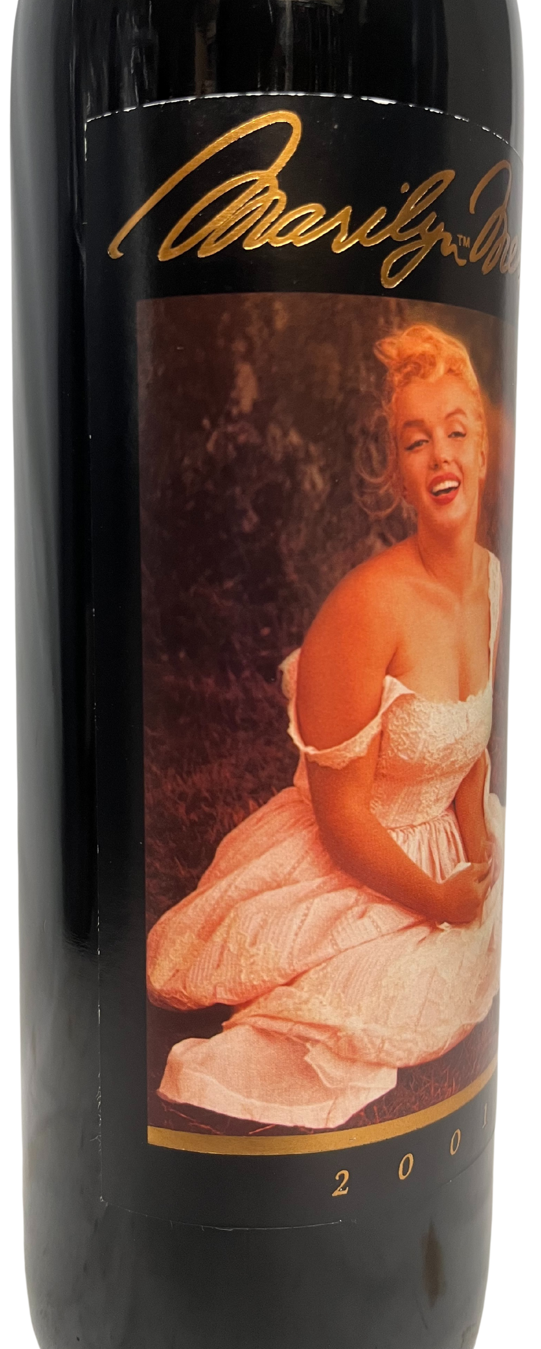 2001 Marilyn Merlot Napa Valley Merlot - Scratch and Dent
